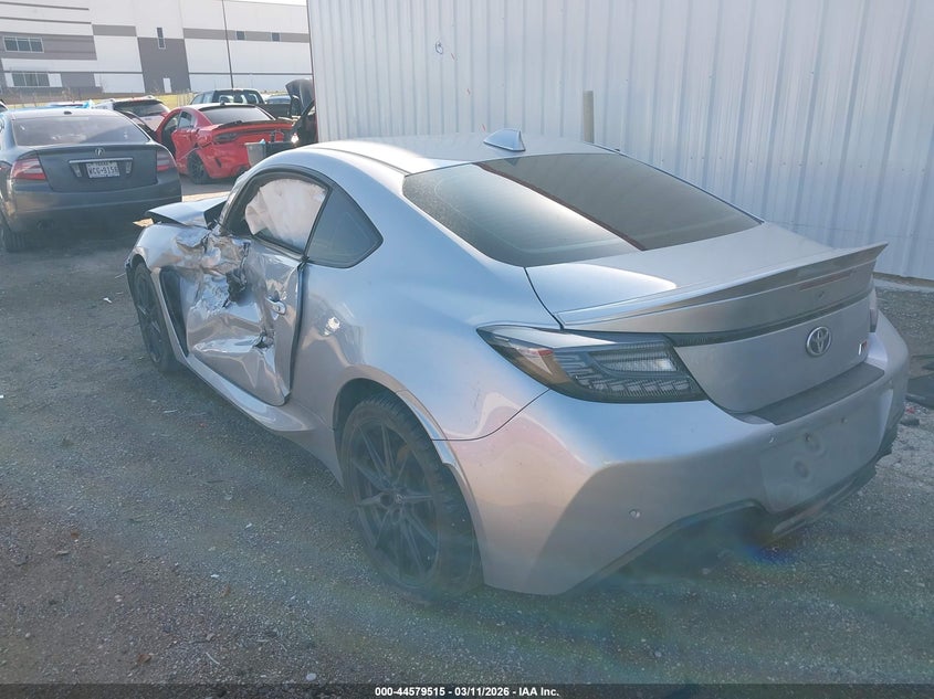 2022 Toyota Gr86 Premium