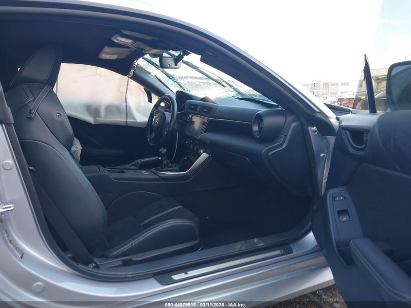 2022 Toyota Gr86 Premium