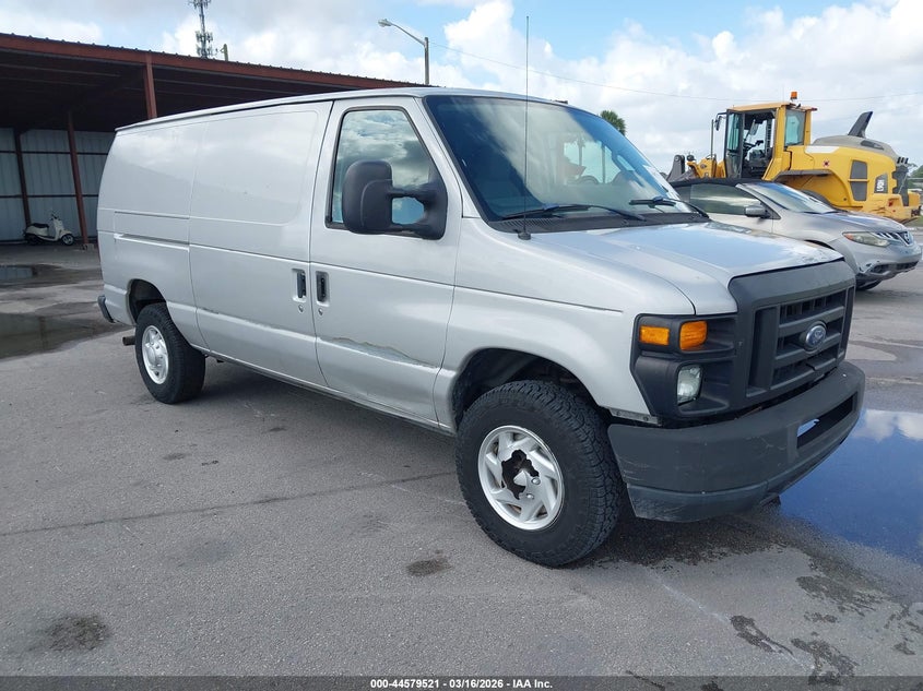 2009 Ford E-350 Super Duty Commercial/Recreational