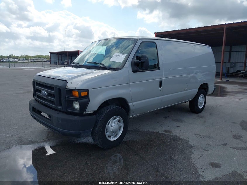 2009 Ford E-350 Super Duty Commercial/Recreational