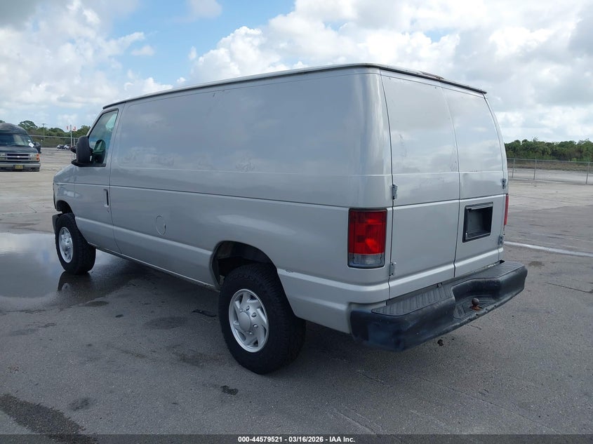 2009 Ford E-350 Super Duty Commercial/Recreational