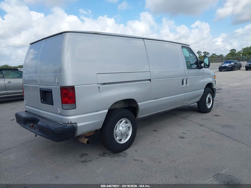 2009 Ford E-350 Super Duty Commercial/Recreational