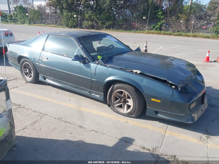 1992 Chevrolet Camaro Rs