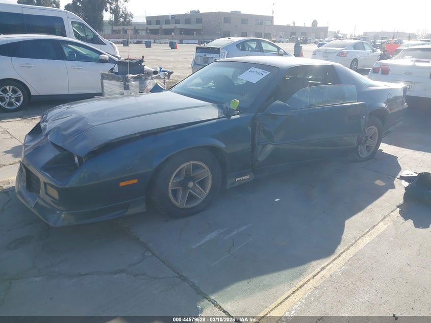 1992 Chevrolet Camaro Rs