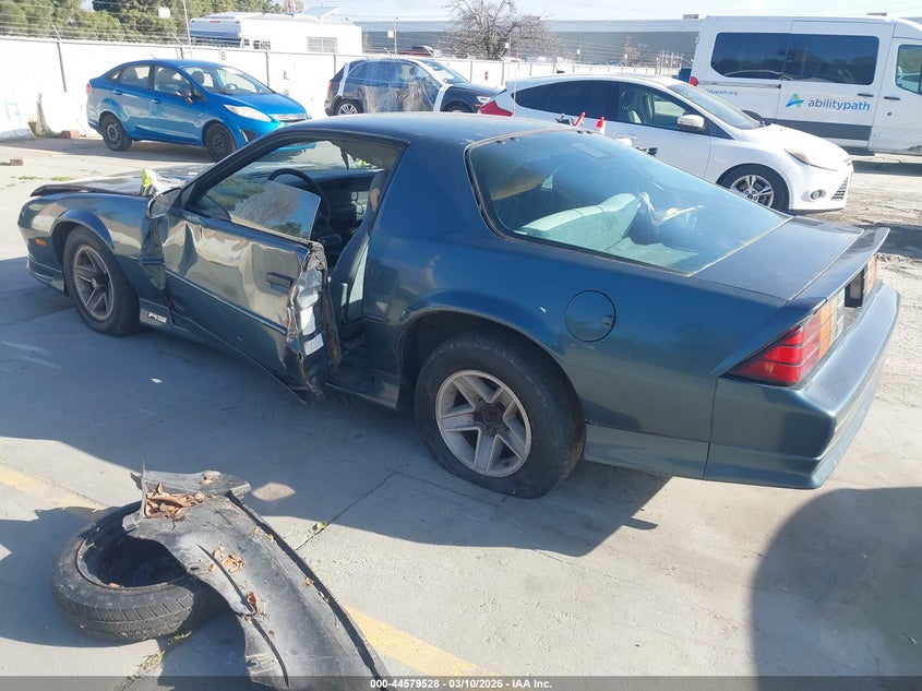 1992 Chevrolet Camaro Rs