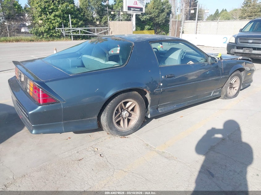 1992 Chevrolet Camaro Rs