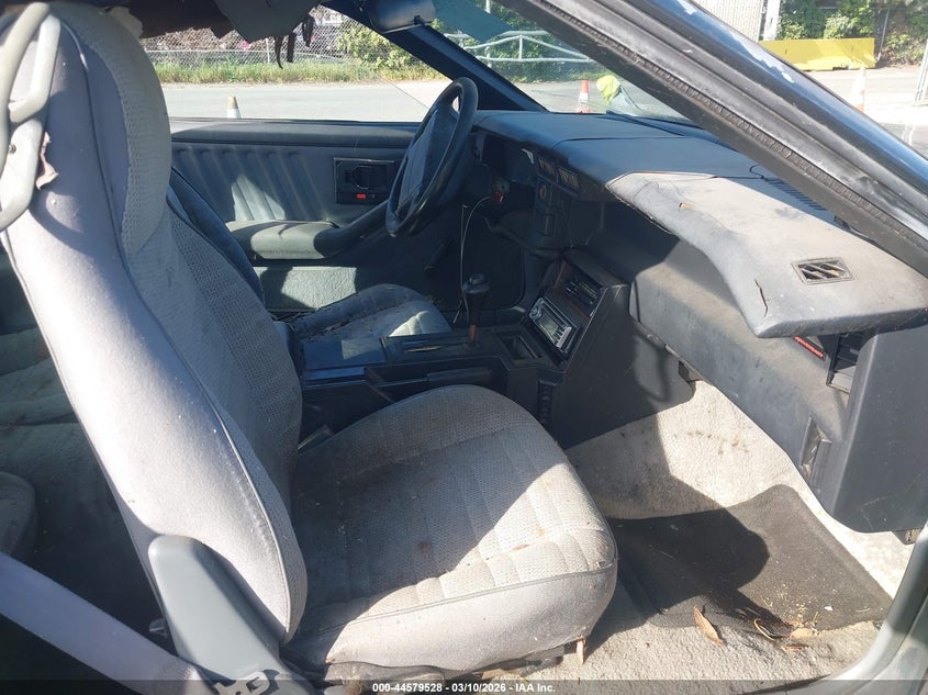 1992 Chevrolet Camaro Rs