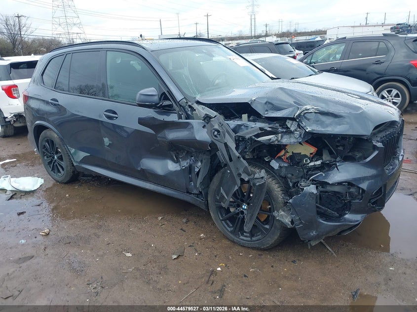 2021 BMW X5 xDrive40I