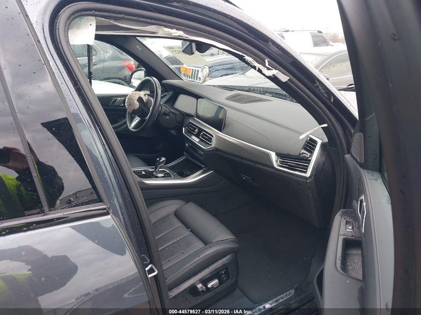 2021 BMW X5 xDrive40I