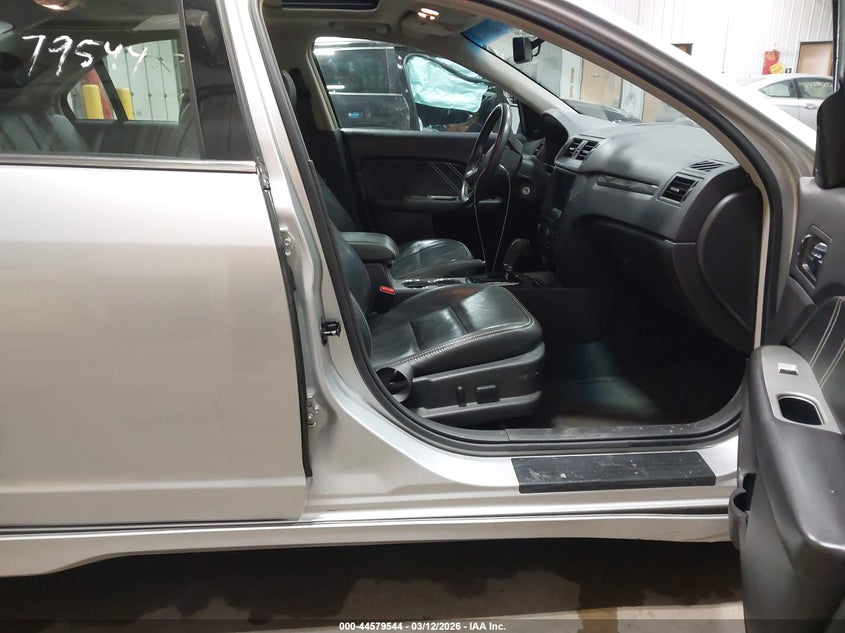 2012 Ford Fusion Sport