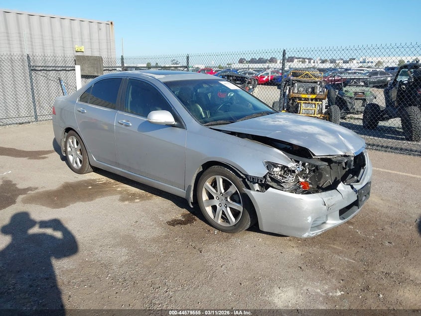 2004 Acura Tsx