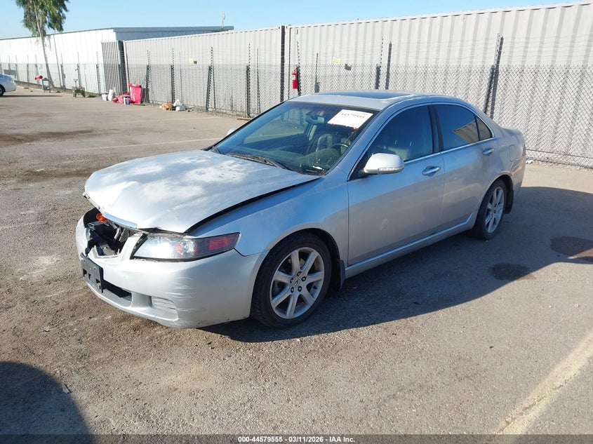 2004 Acura Tsx