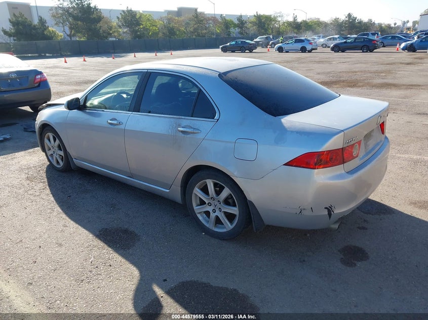 2004 Acura Tsx
