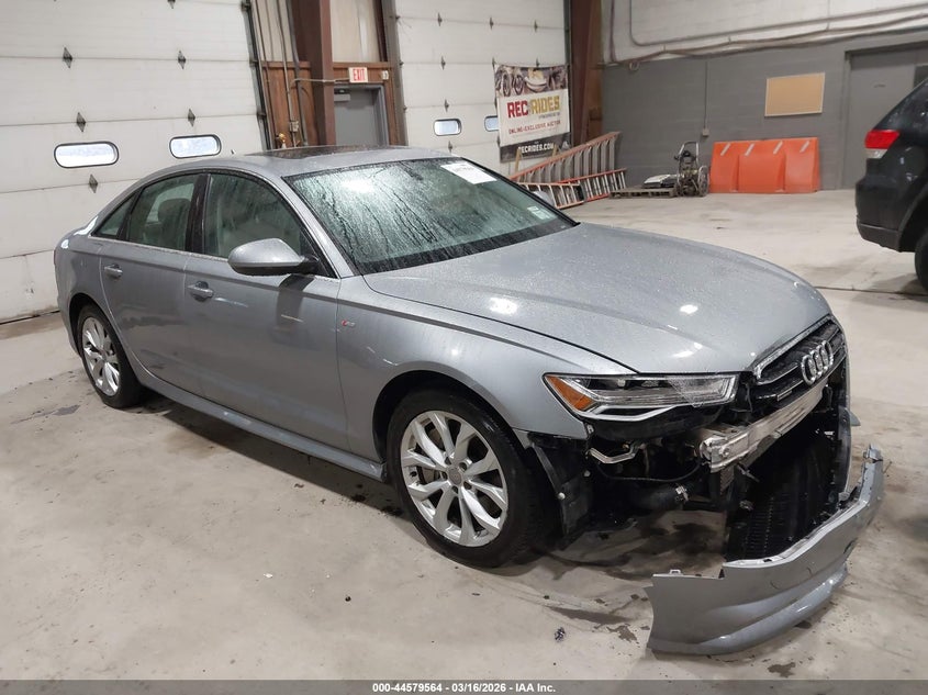 2018 Audi A6 2.0T Premium