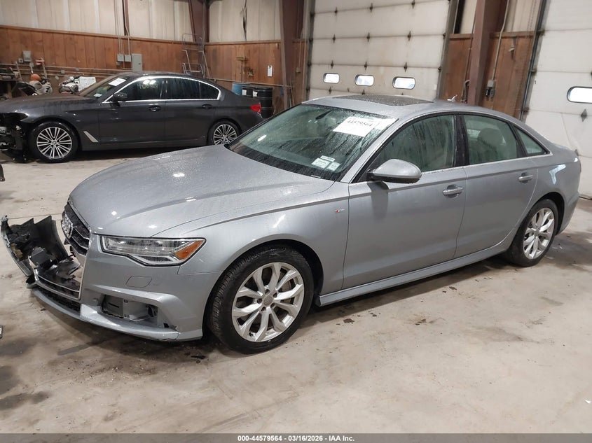 2018 Audi A6 2.0T Premium