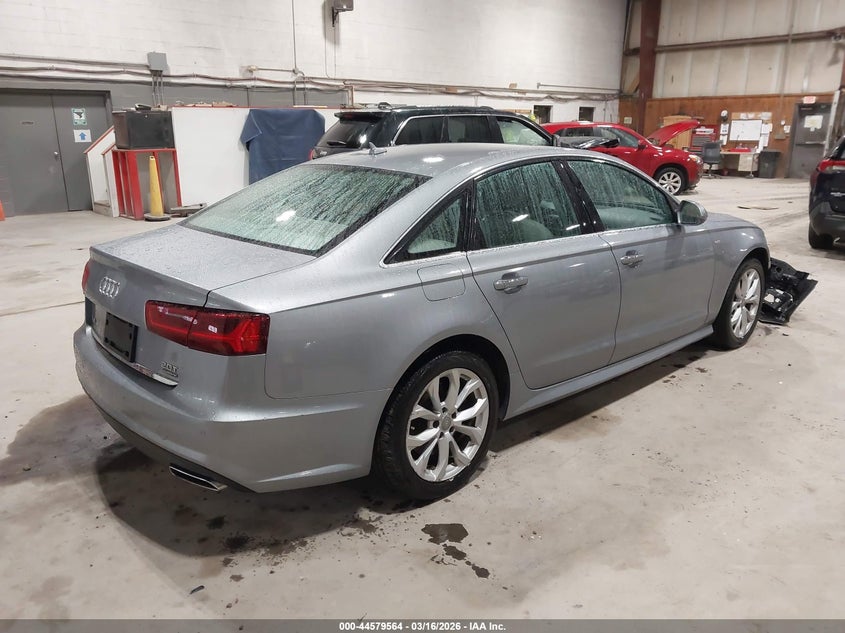 2018 Audi A6 2.0T Premium