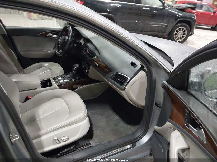 2018 Audi A6 2.0T Premium