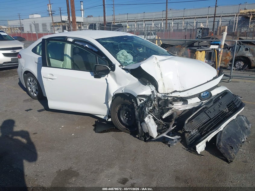 2023 Toyota Corolla Hybrid Le