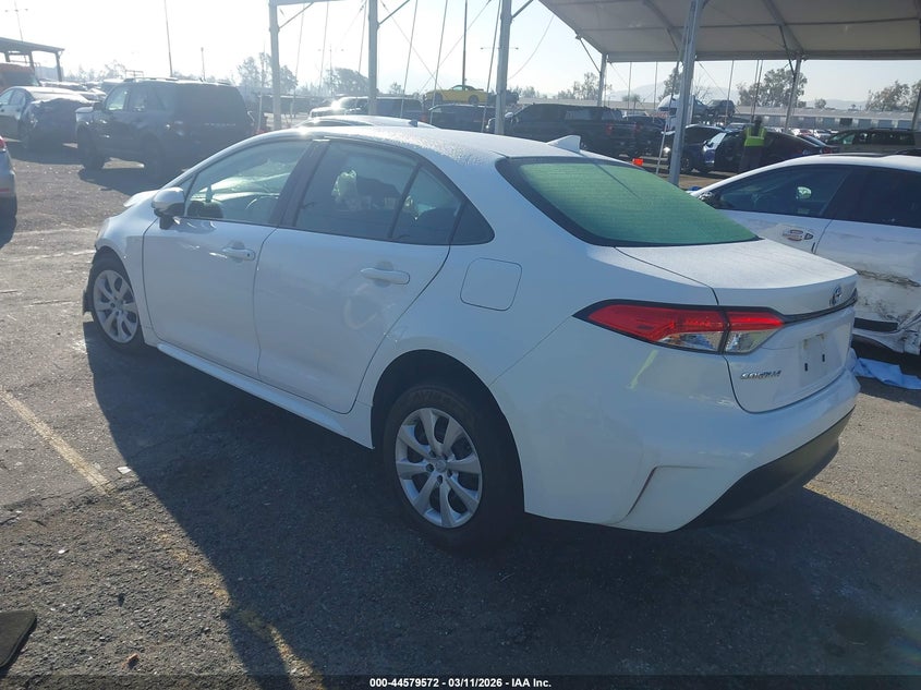 2023 Toyota Corolla Hybrid Le