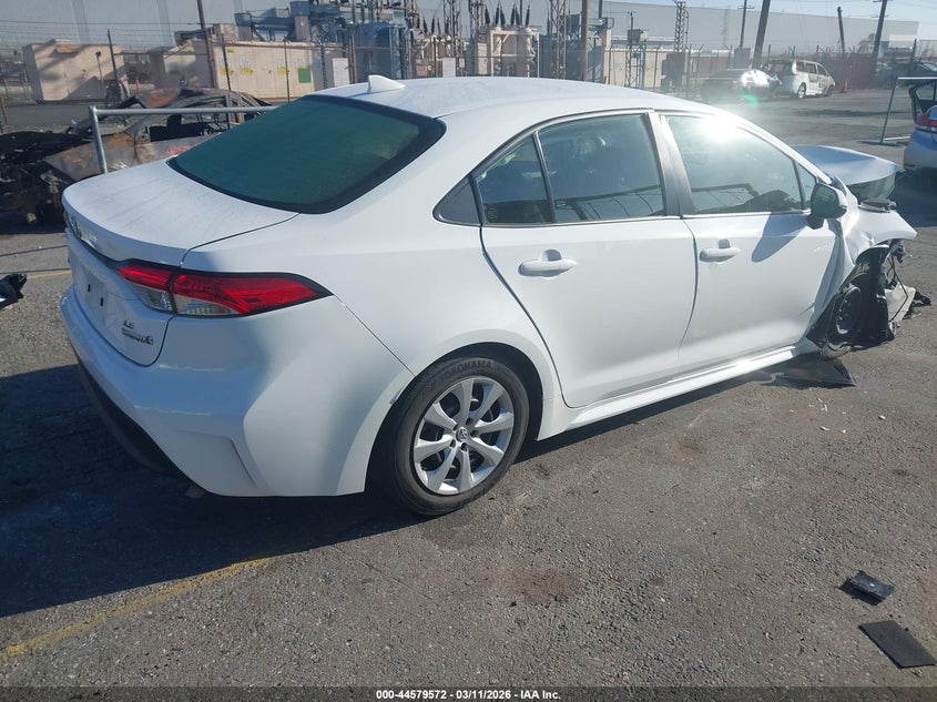 2023 Toyota Corolla Hybrid Le