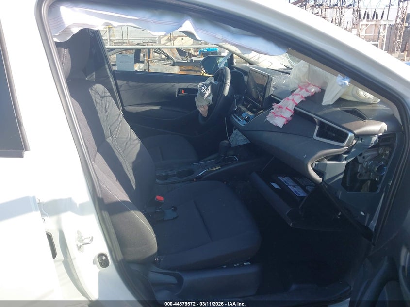 2023 Toyota Corolla Hybrid Le