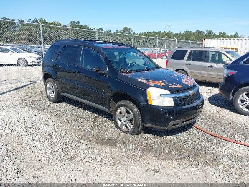2009 Chevrolet Equinox Lt