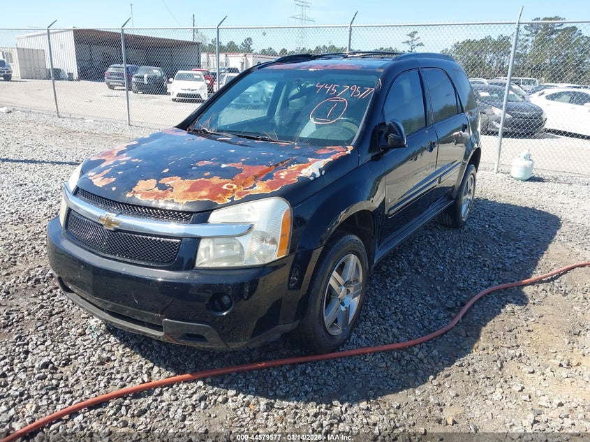 2009 Chevrolet Equinox Lt