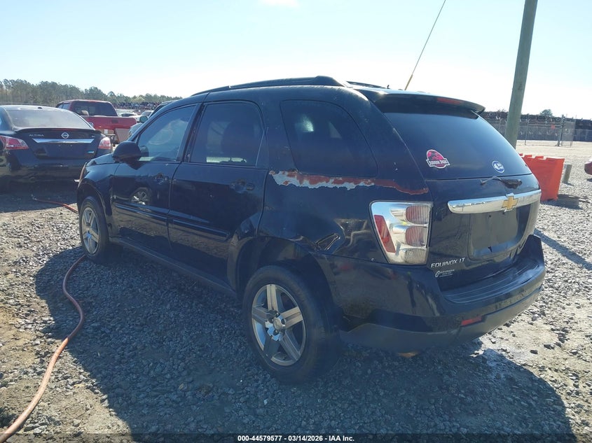 2009 Chevrolet Equinox Lt