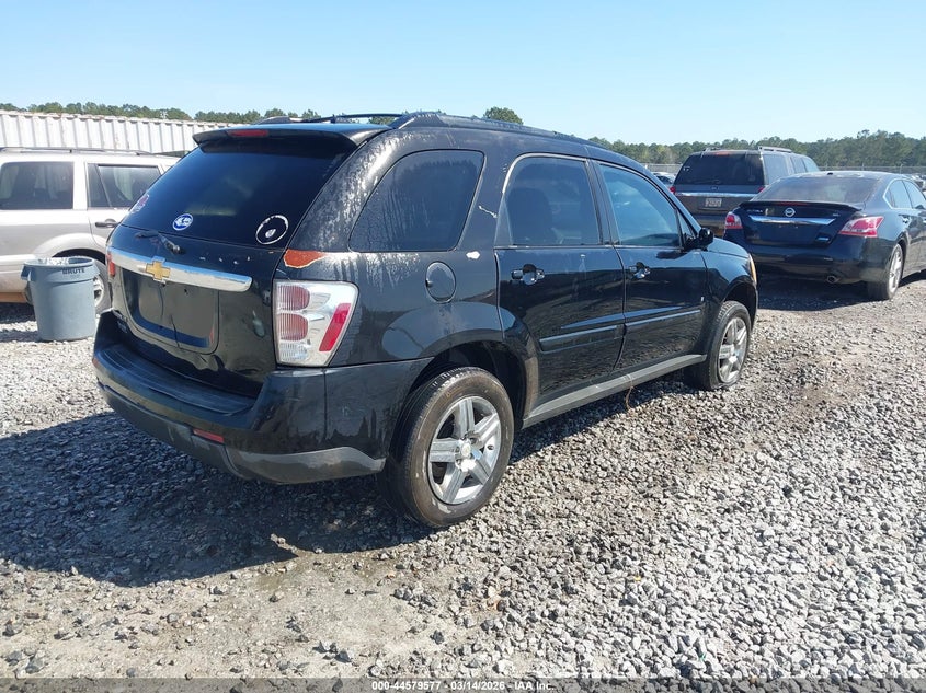 2009 Chevrolet Equinox Lt
