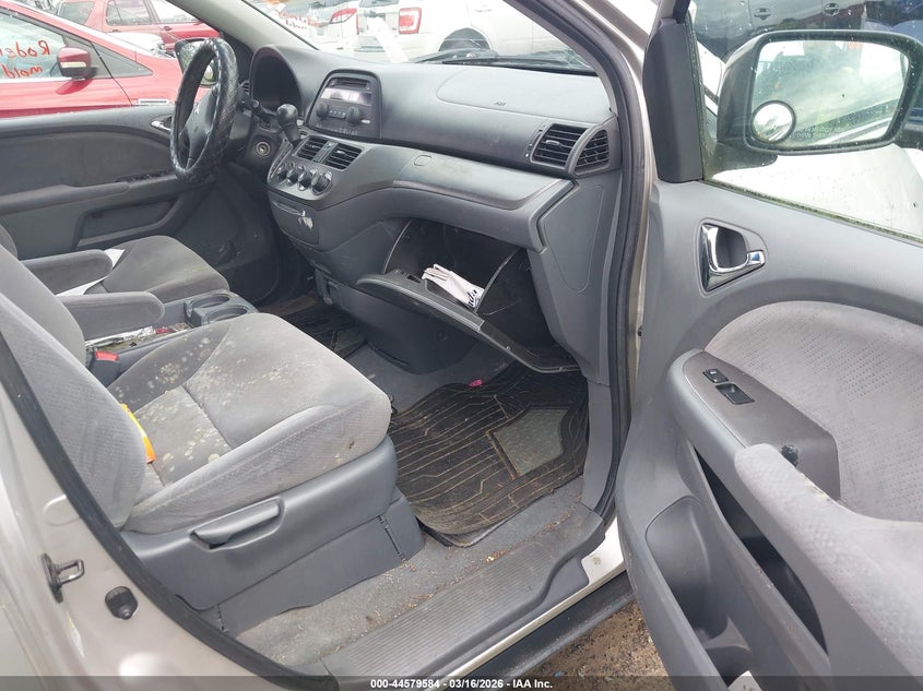 2005 Honda Odyssey Lx