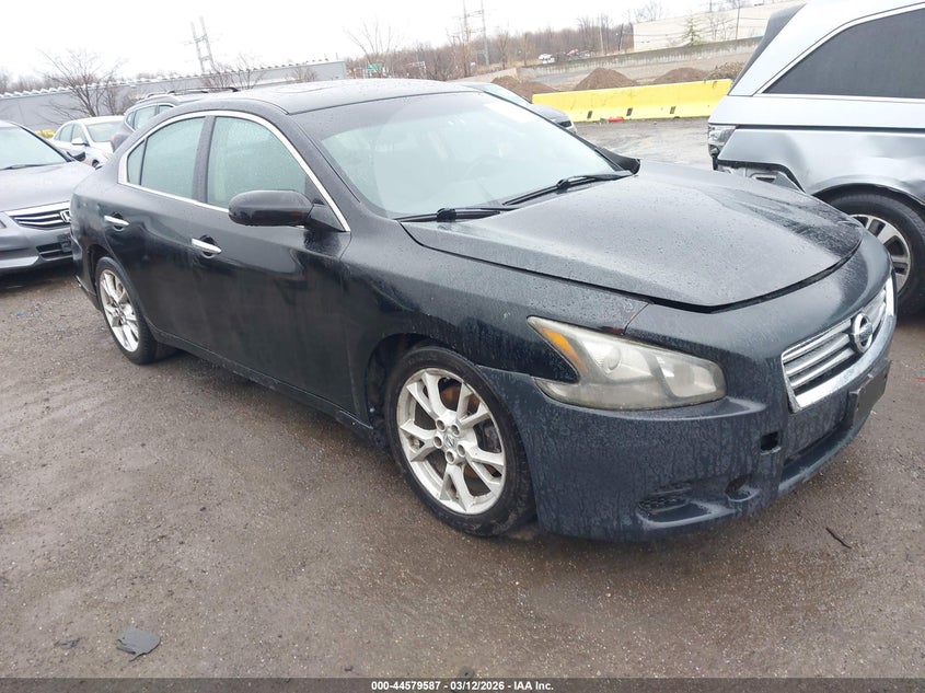 2014 Nissan Maxima 3.5 S