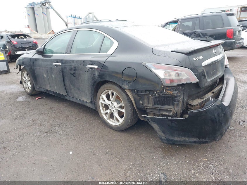 2014 Nissan Maxima 3.5 S