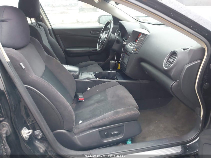 2014 Nissan Maxima 3.5 S