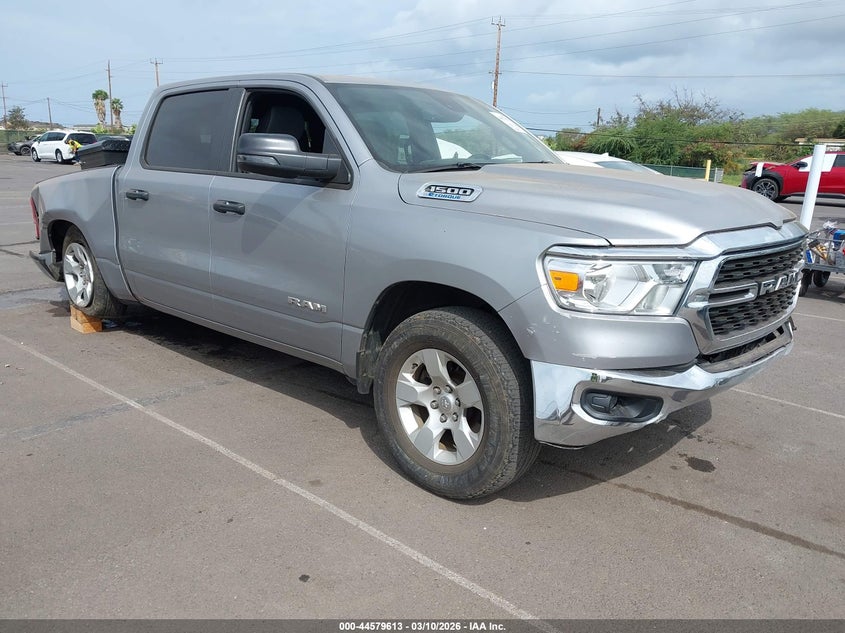 2024 RAM 1500 BIG HORN  4X2 5'7 BOX