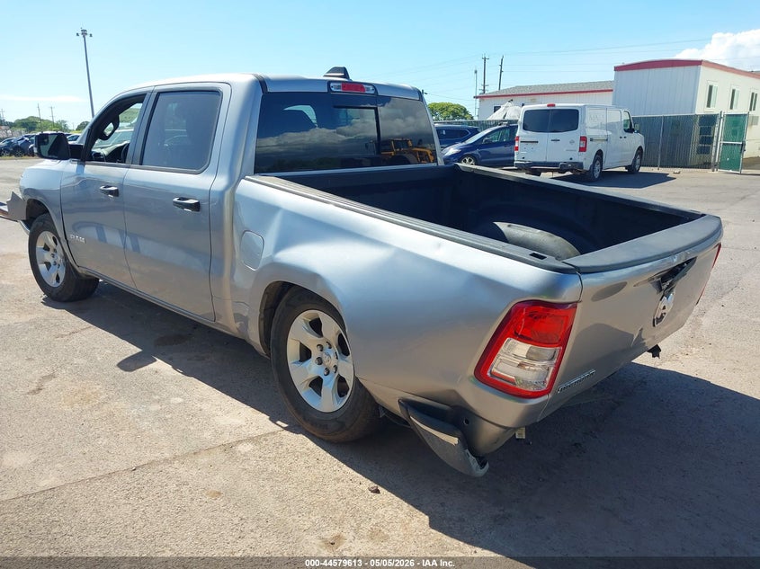 Vin: 1c6rrefg9rn146273, lot: 45076493, ram 1500 big horn  4x2 5'7 box 20243