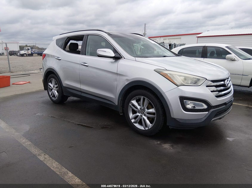 2014 Hyundai Santa Fe Sport 2.0L Turbo