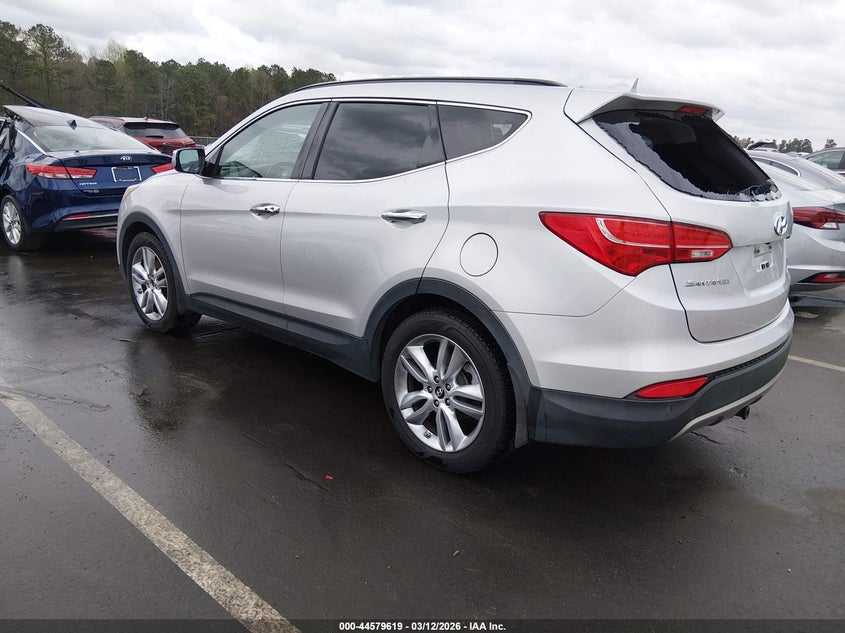 2014 Hyundai Santa Fe Sport 2.0L Turbo