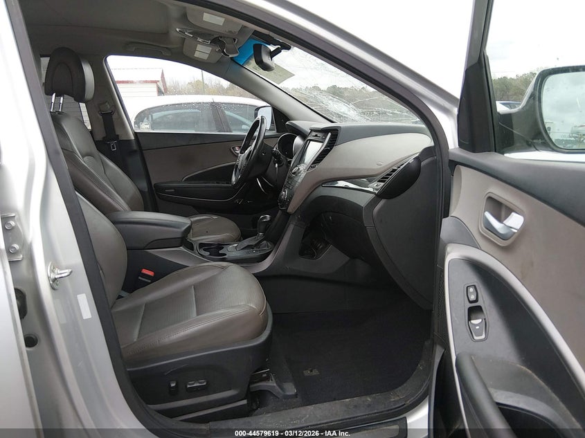 2014 Hyundai Santa Fe Sport 2.0L Turbo