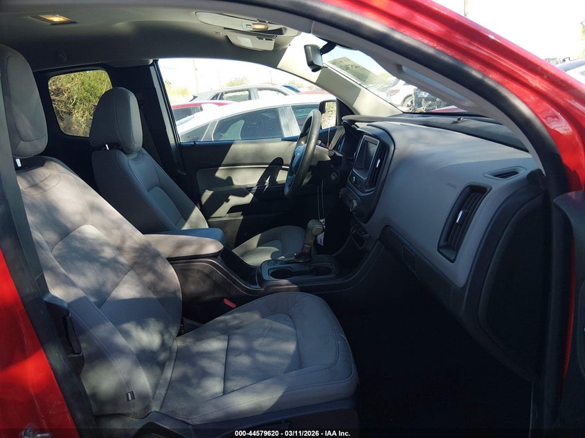 2017 Chevrolet Colorado Wt