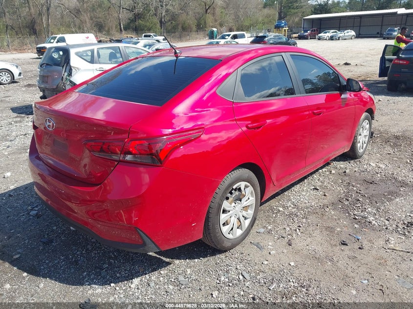 2021 Hyundai Accent Se