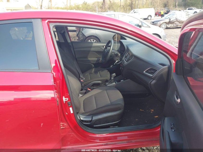 2021 Hyundai Accent Se