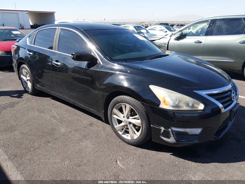 2013 Nissan Altima 2.5 Sv