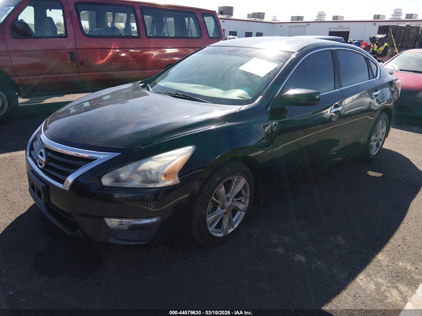 2013 Nissan Altima 2.5 Sv