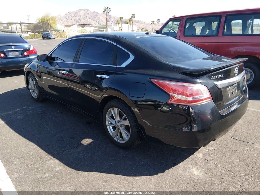 2013 Nissan Altima 2.5 Sv
