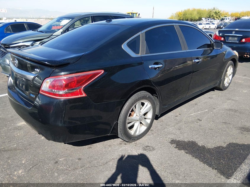 2013 Nissan Altima 2.5 Sv