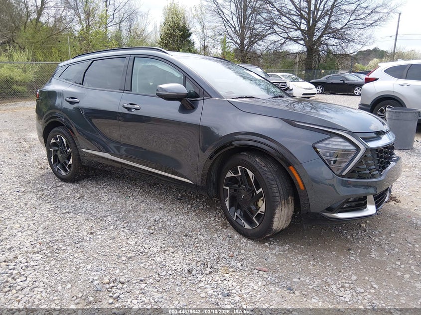 2023 Kia Sportage Sx-Prestige