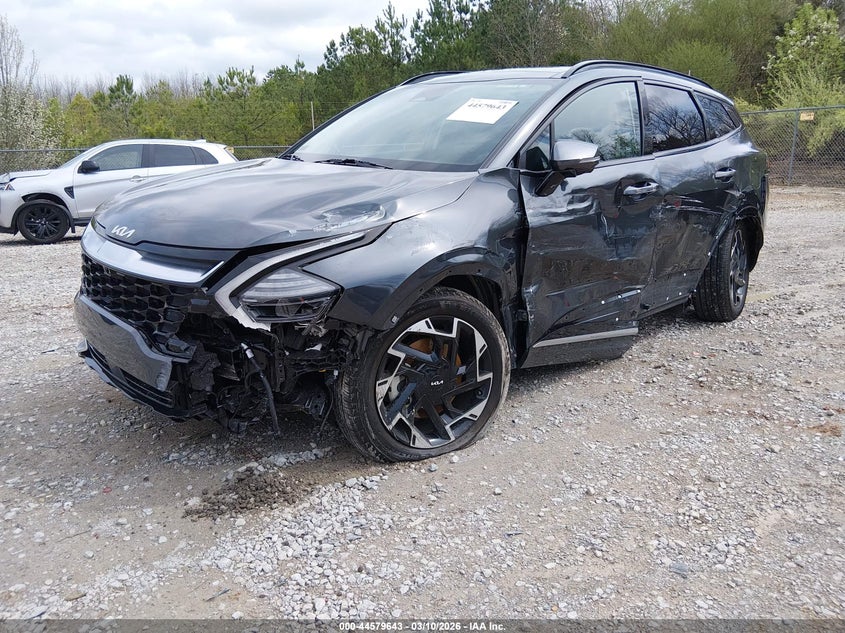 2023 Kia Sportage Sx-Prestige