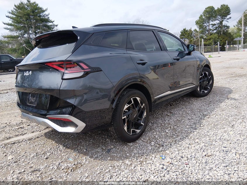 2023 Kia Sportage Sx-Prestige