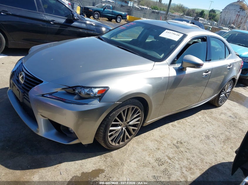2016 Lexus Is 200T