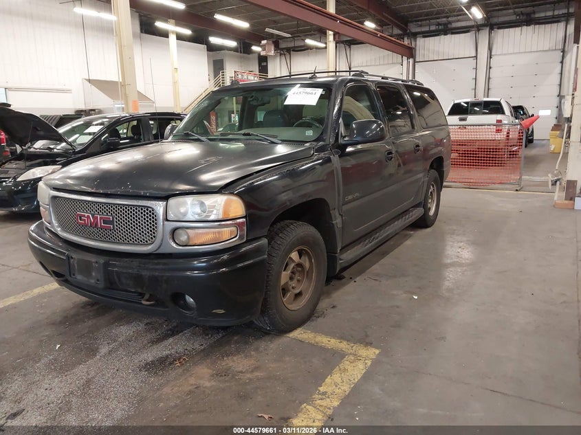 2004 GMC Yukon Xl 1500 Denali